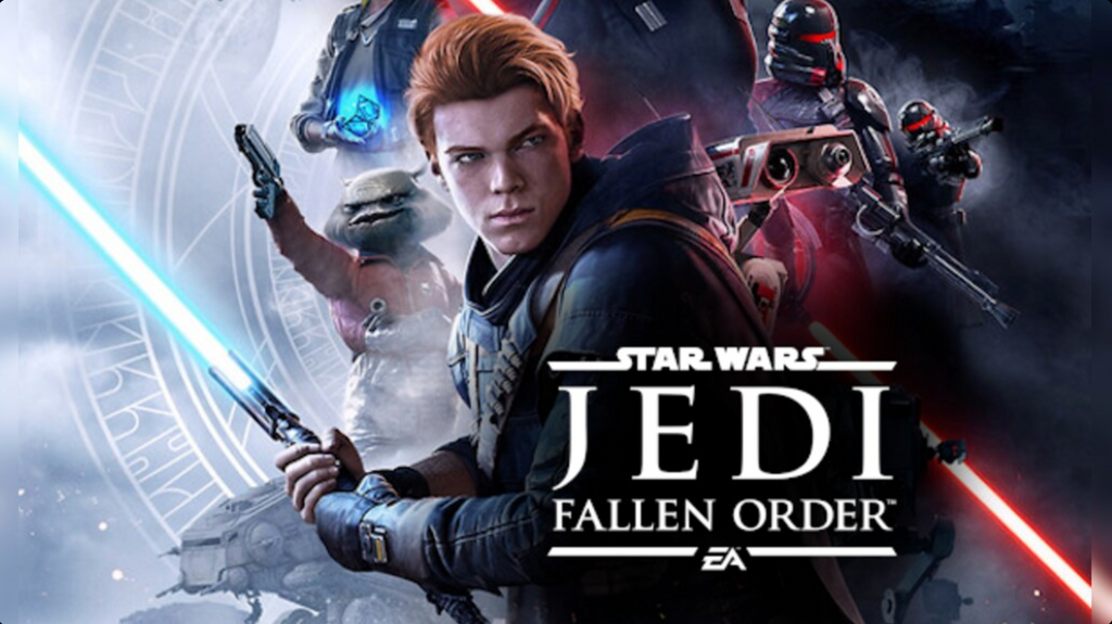 STAR WARS JEDI: FALLEN ORDER (DELUXE EDITION) - PC - EA APP / ORIGIN - MULTILANGUAGE - WORLDWIDE