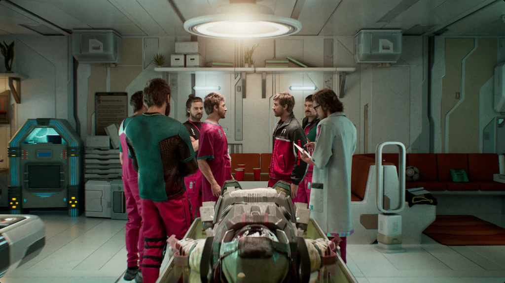 THE ALTERS - PC - STEAM - MULTILANGUAGE - WORLDWIDE