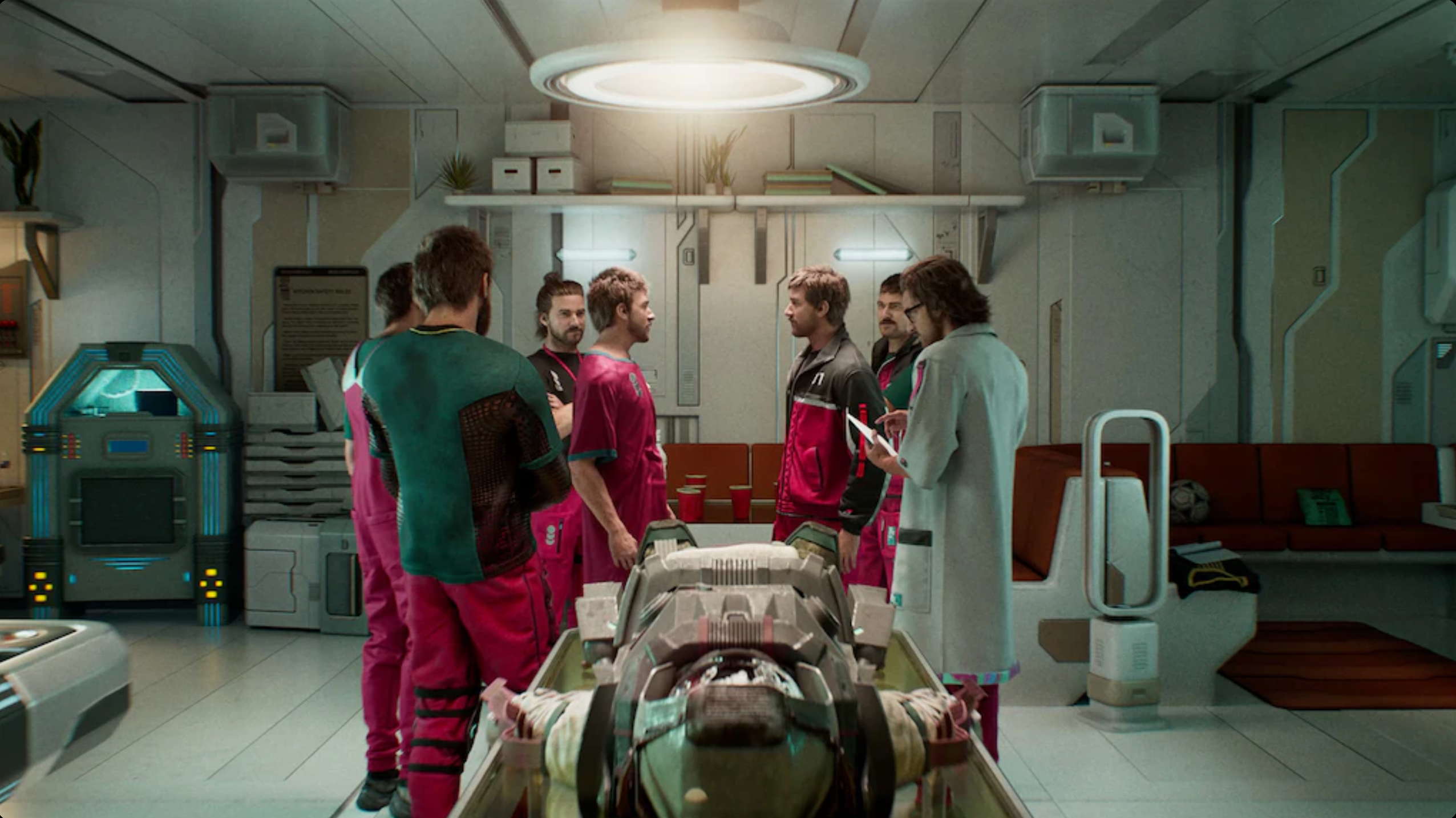 THE ALTERS - PC - STEAM - MULTILANGUAGE - WORLDWIDE