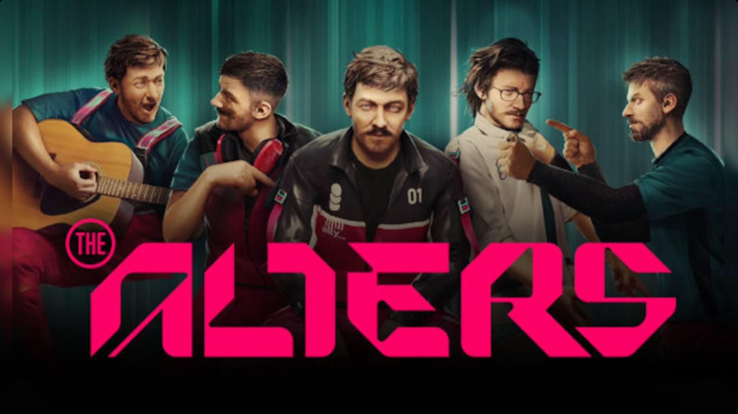 THE ALTERS - PC - STEAM - MULTILANGUAGE - WORLDWIDE