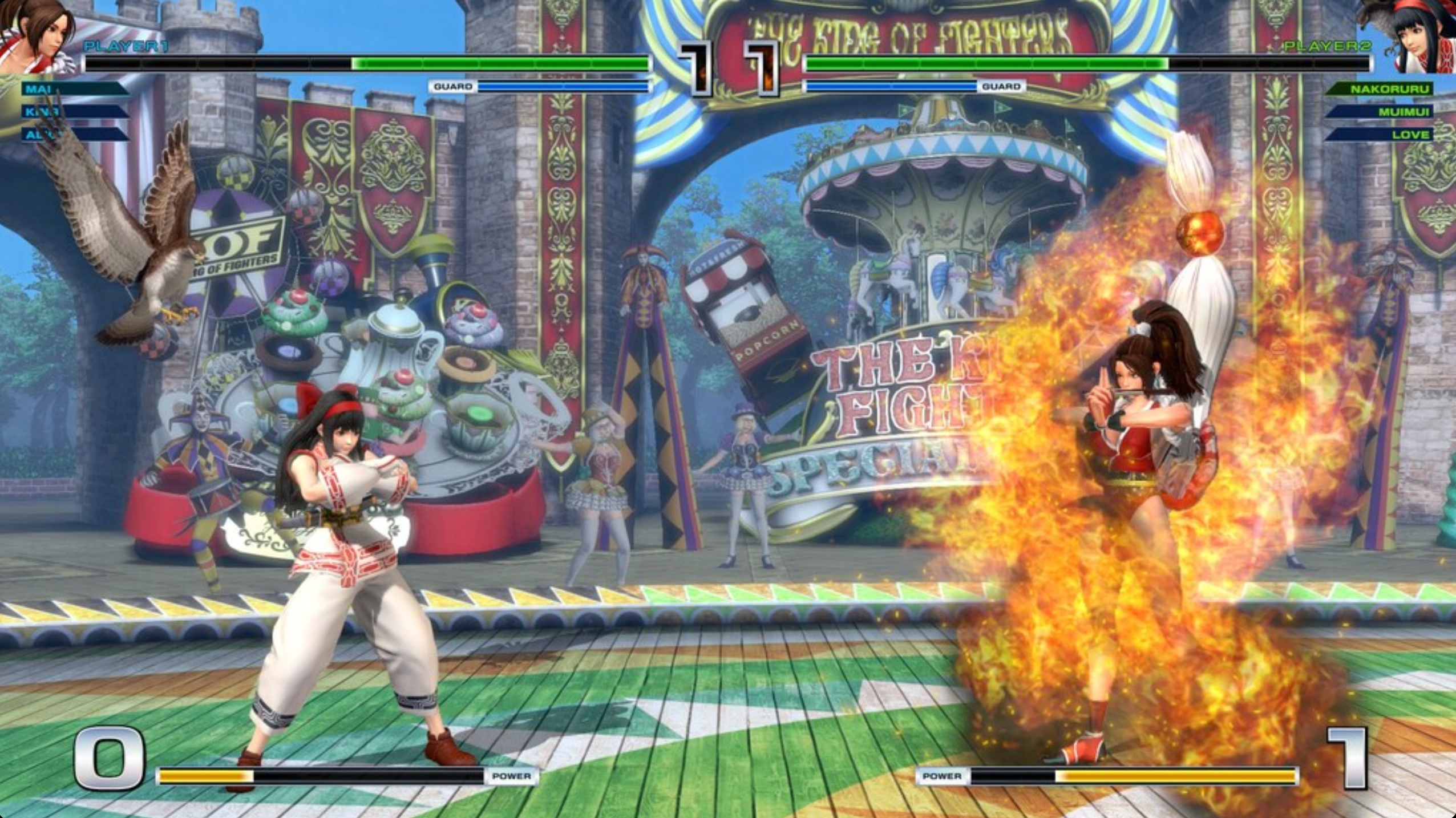 THE KING OF FIGHTERS XIV (STEAM EDITION ULTIMATE PACK) - PC - STEAM - MULTILANGUAGE - WORLDWIDE