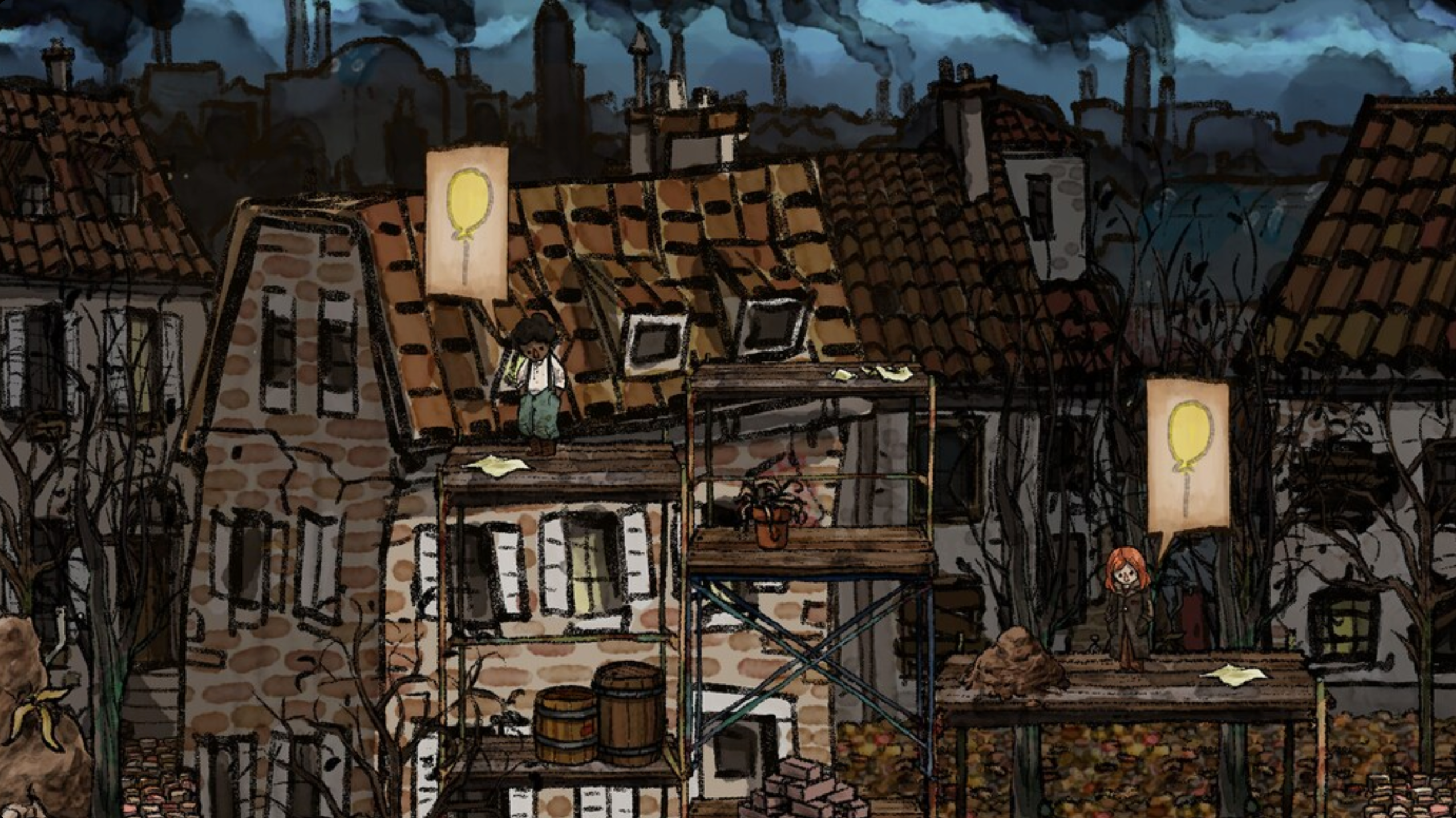 RISE OF BALLOONS - PC - STEAM - MULTILANGUAGE - WORLDWIDE