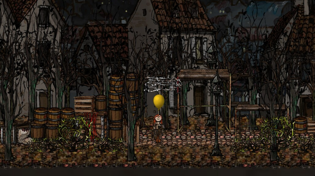 RISE OF BALLOONS - PC - STEAM - MULTILANGUAGE - WORLDWIDE