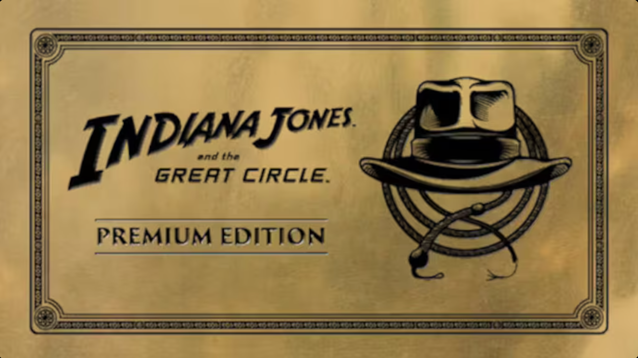 INDIANA JONES AND THE GREAT CIRCLE (PREMIUM EDITION) (PC / XBOX) - WINDOWS STORE - MULTILANGUAGE - EU