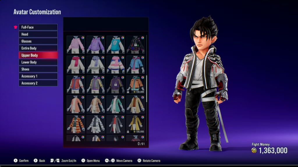 TEKKEN 8 - ULTIMATE PACK (DLC) - PC - STEAM - MULTILANGUAGE - WORLDWIDE