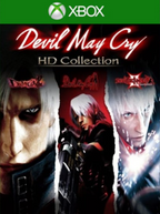 DEVIL MAY CRY HD COLLECTION - XBOX LIVE - XBOX ONE - MULTILANGUAGE - EU