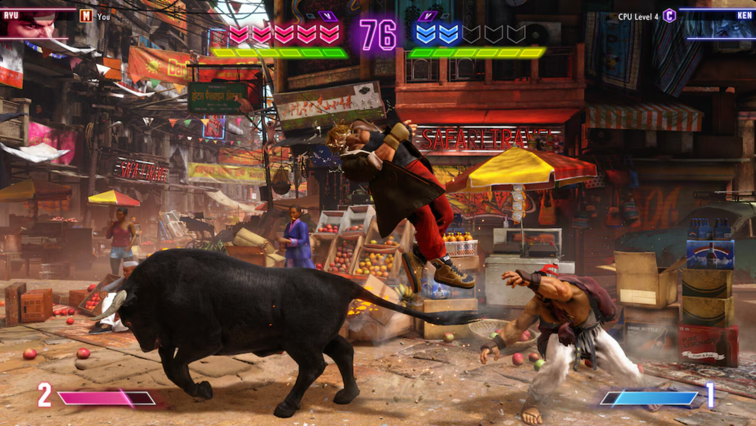 STREET FIGHTER 6 - PC - STEAM - MULTILANGUAGE - EU