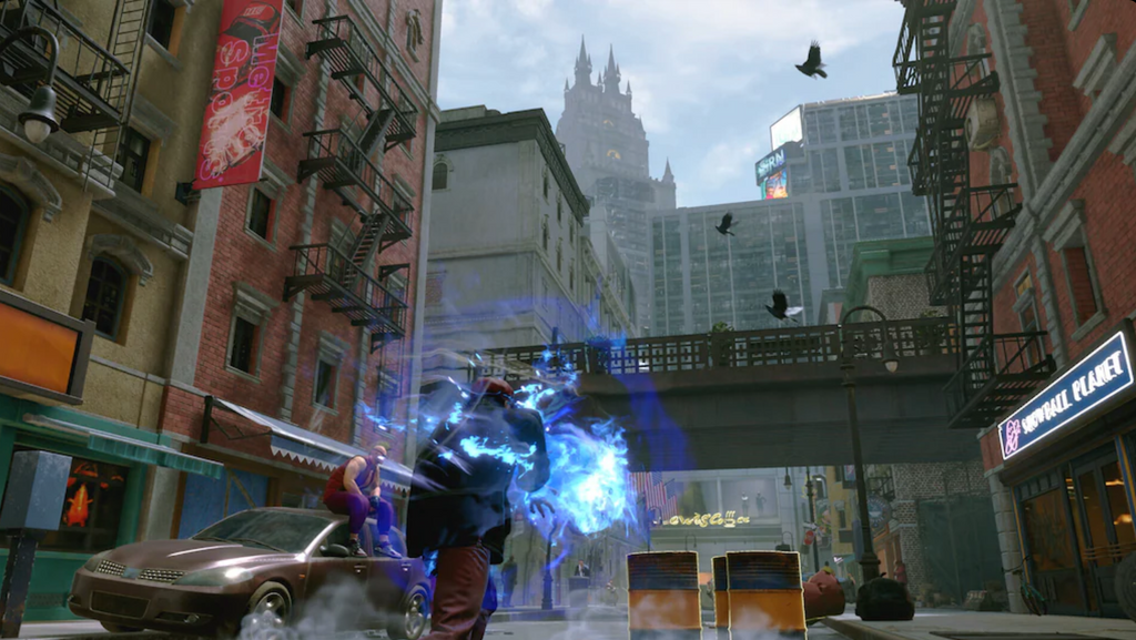 STREET FIGHTER 6 - PC - STEAM - MULTILANGUAGE - EU