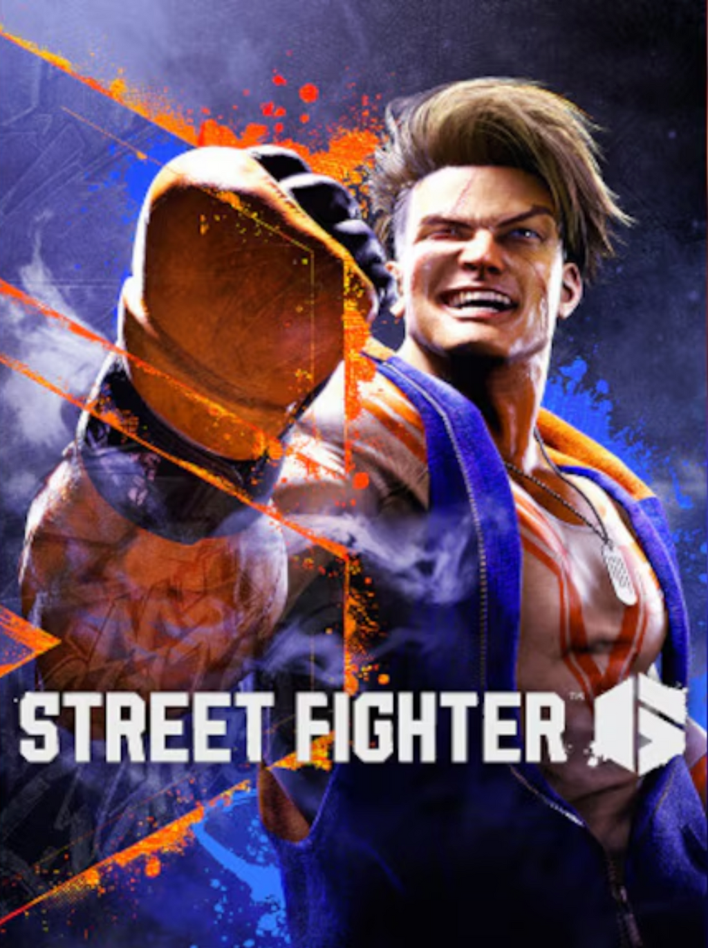 STREET FIGHTER 6 - PC - STEAM - MULTILANGUAGE - EU