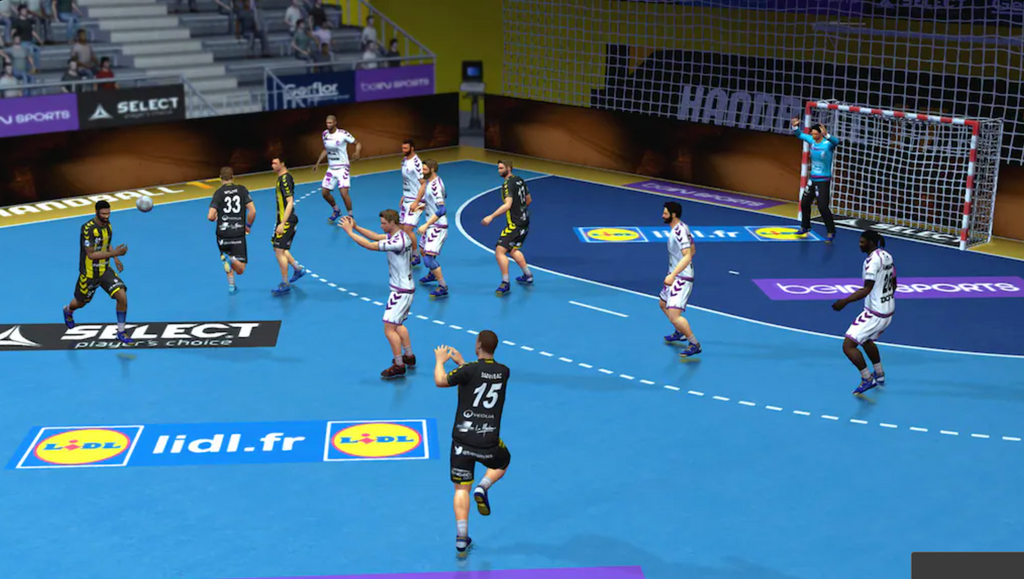 HANDBALL 17 - STEAM - PC - EU