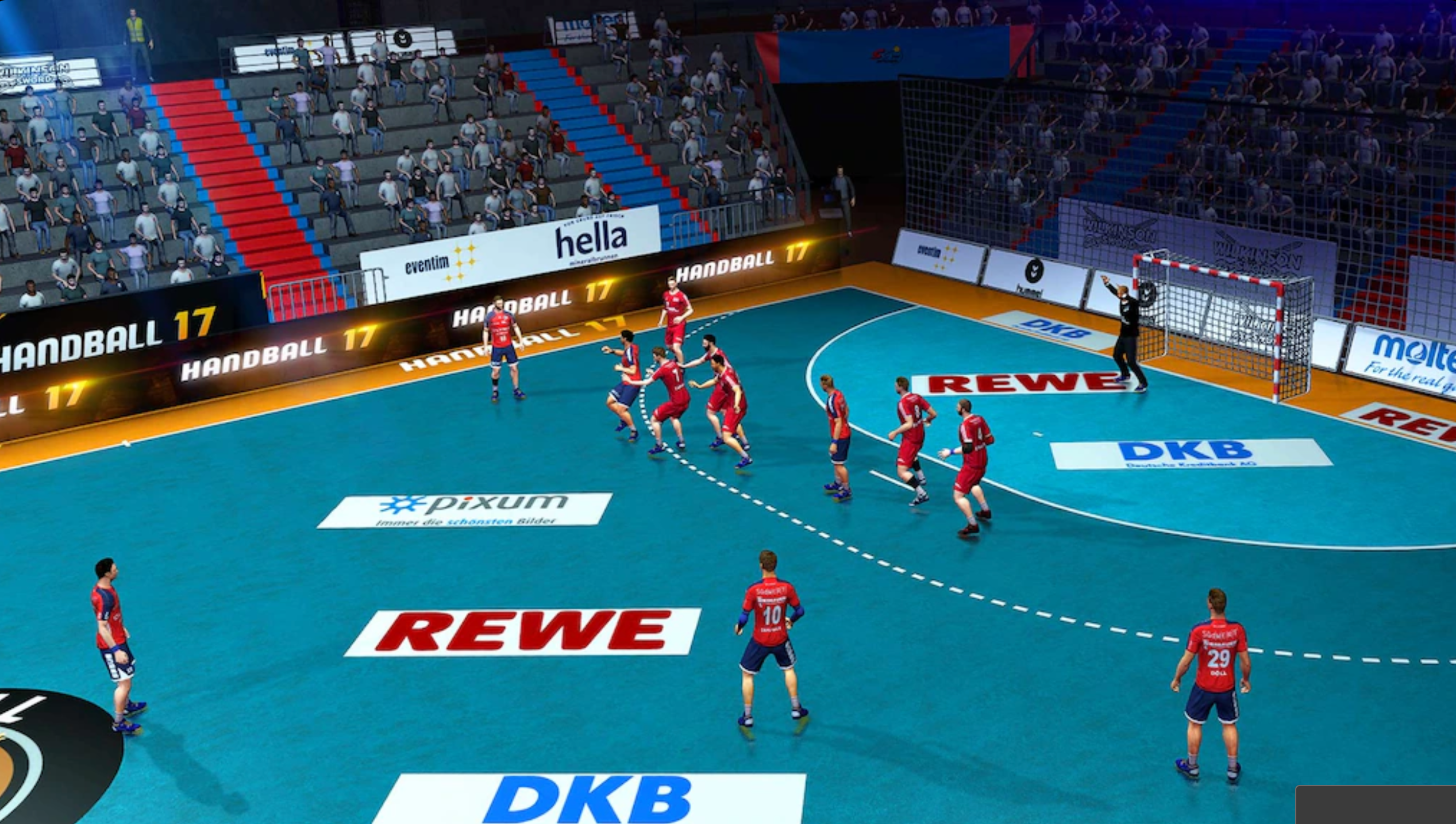 HANDBALL 17 - STEAM - PC - EU