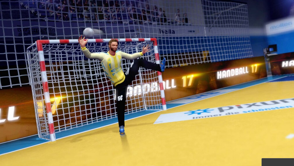 HANDBALL 17 - STEAM - PC - EU