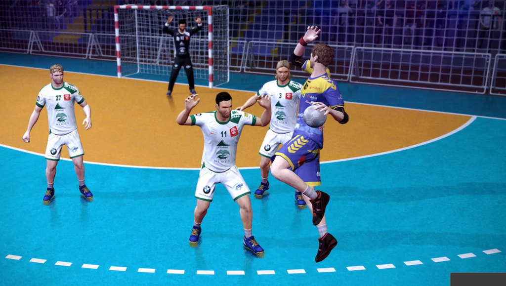 HANDBALL 17 - STEAM - PC - EU