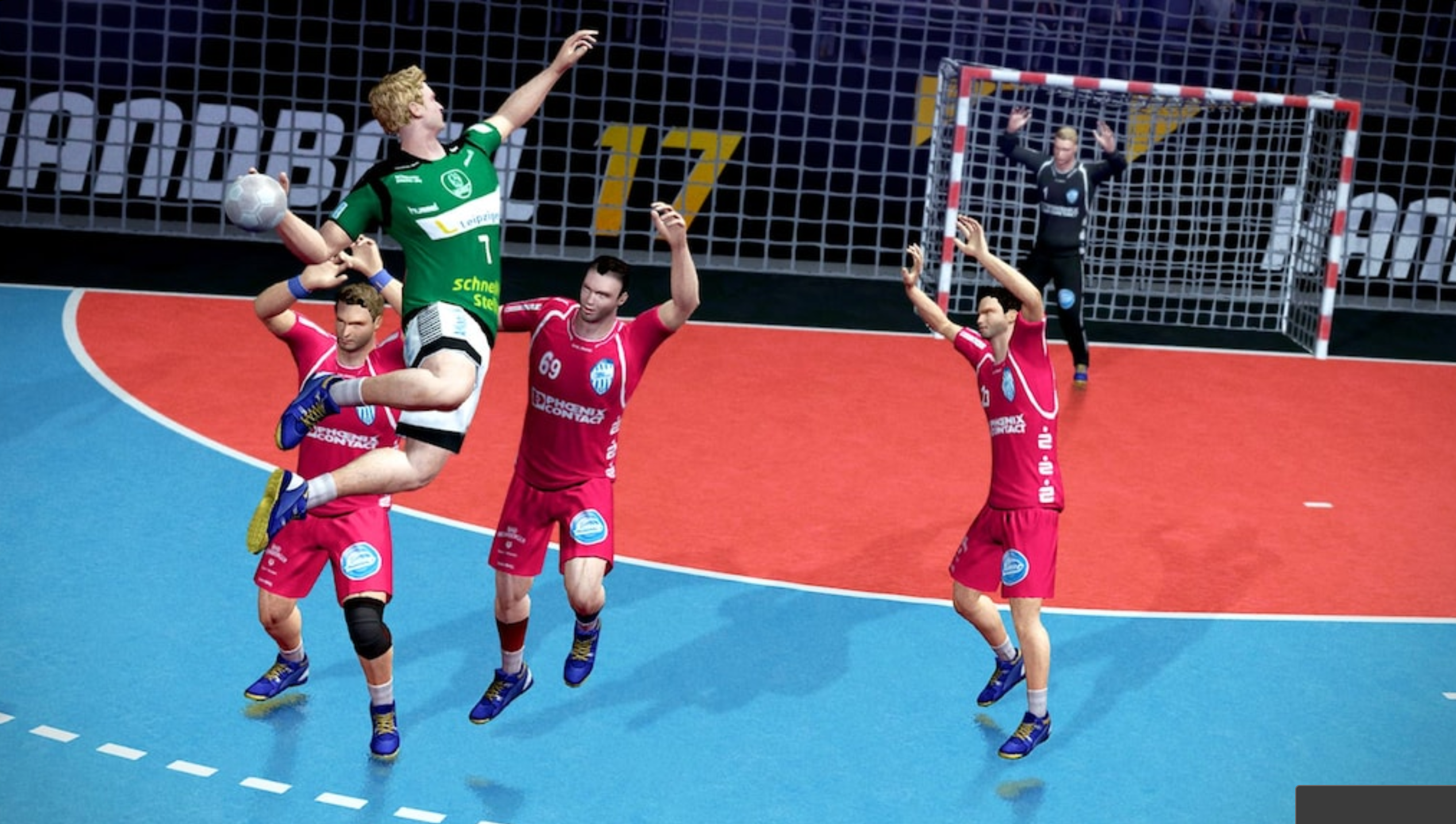 HANDBALL 17 - STEAM - PC - EU