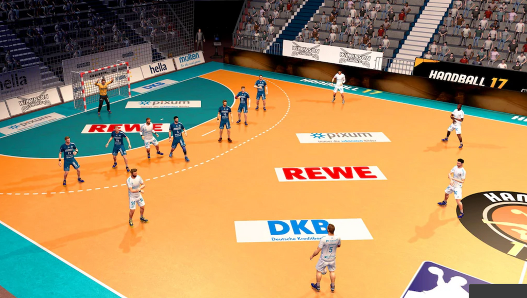 HANDBALL 17 - STEAM - PC - EU