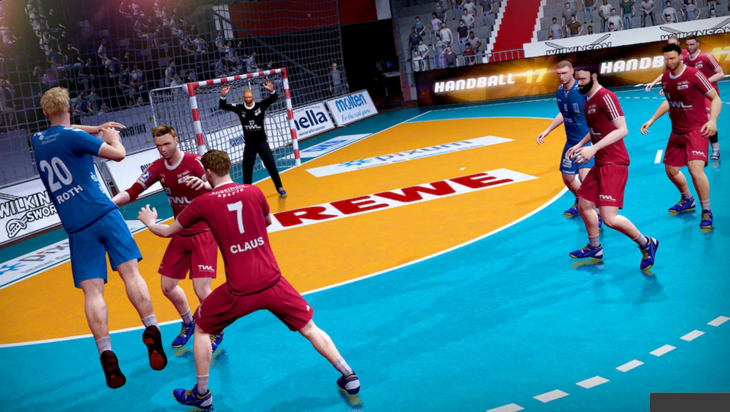HANDBALL 17 - STEAM - PC - EU