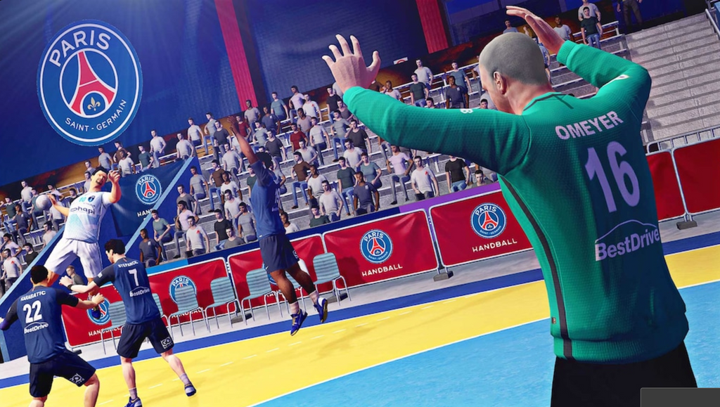 HANDBALL 17 - STEAM - PC - EU