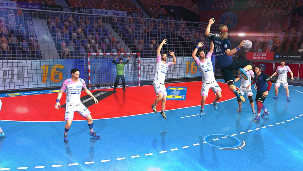 HANDBALL 16 - STEAM - PC - EU