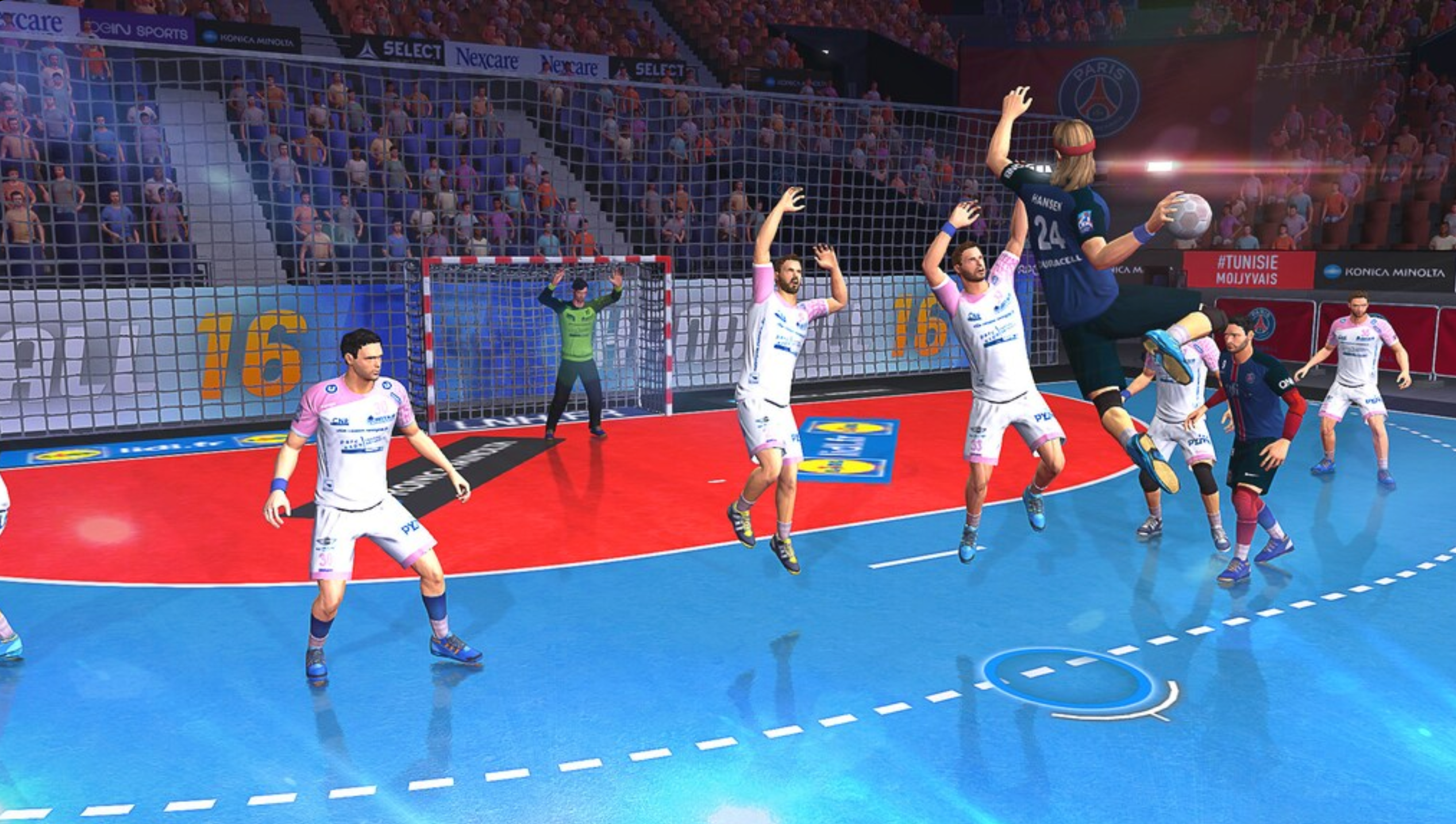 HANDBALL 16 - STEAM - PC - EU
