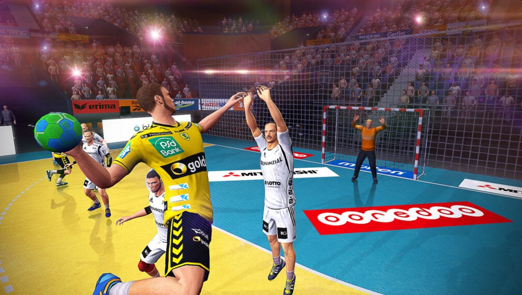 HANDBALL 16 - STEAM - PC - EU