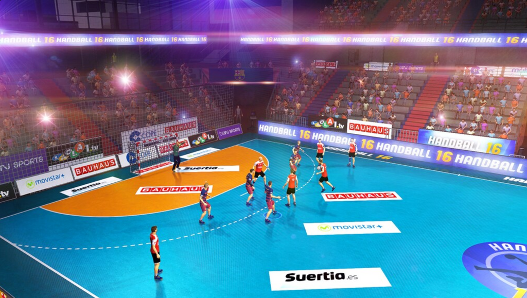 HANDBALL 16 - STEAM - PC - EU