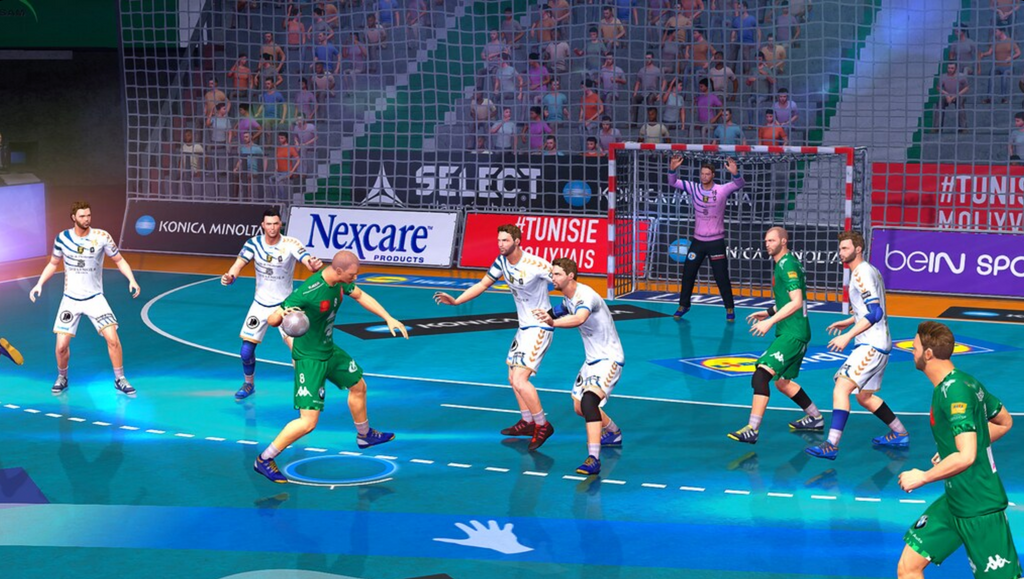 HANDBALL 16 - STEAM - PC - EU