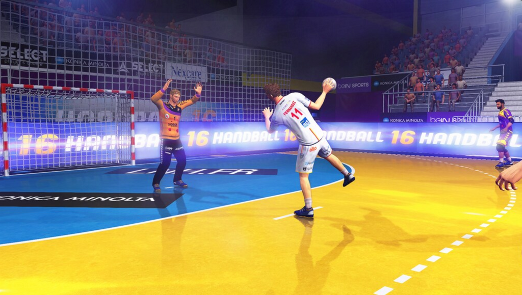 HANDBALL 16 - STEAM - PC - EU