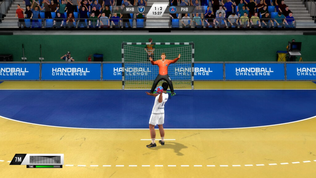 IHF HANDBALL CHALLENGE 14 - PC - STEAM - MULTILANGUAGE - WORLDWIDE