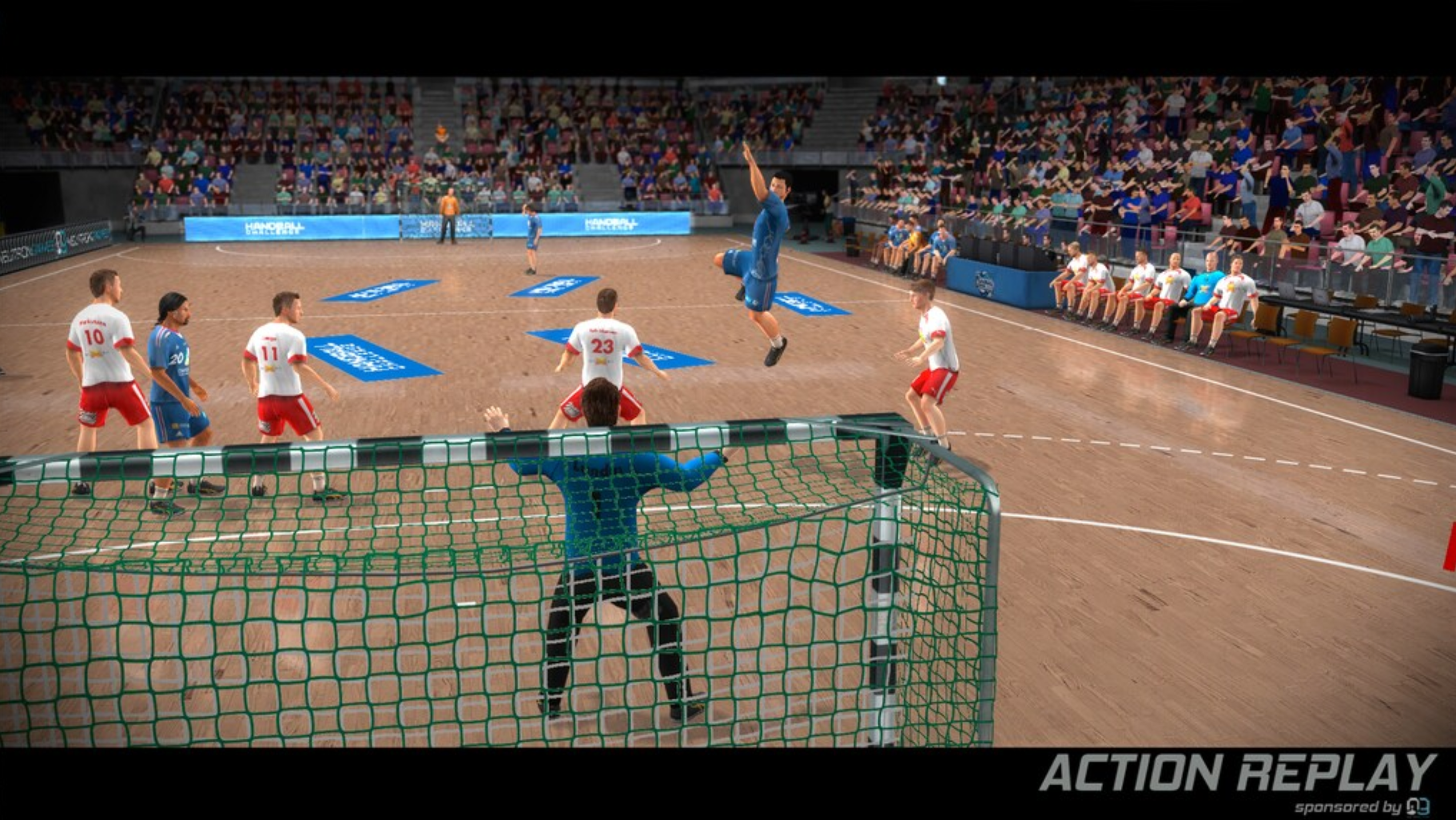 IHF HANDBALL CHALLENGE 14 - PC - STEAM - MULTILANGUAGE - WORLDWIDE