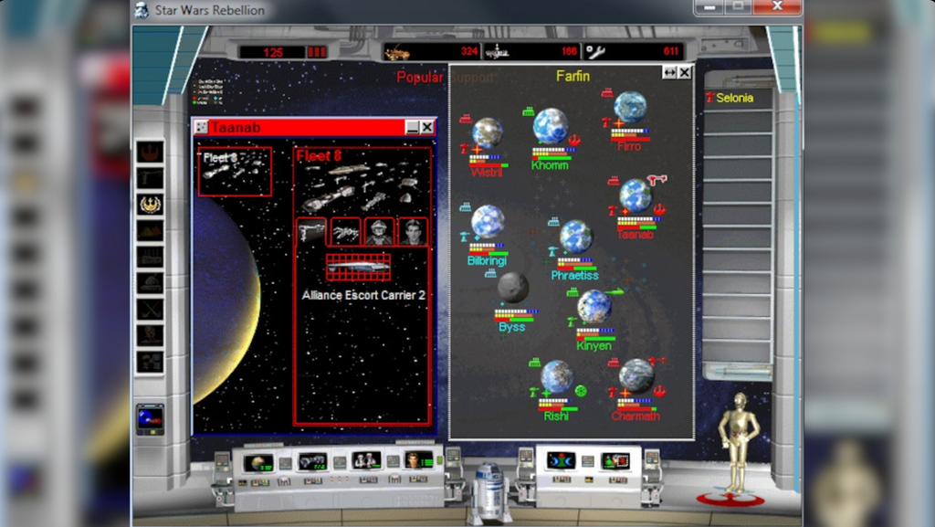 STAR WARS: REBELLION - STEAM - PC - EU