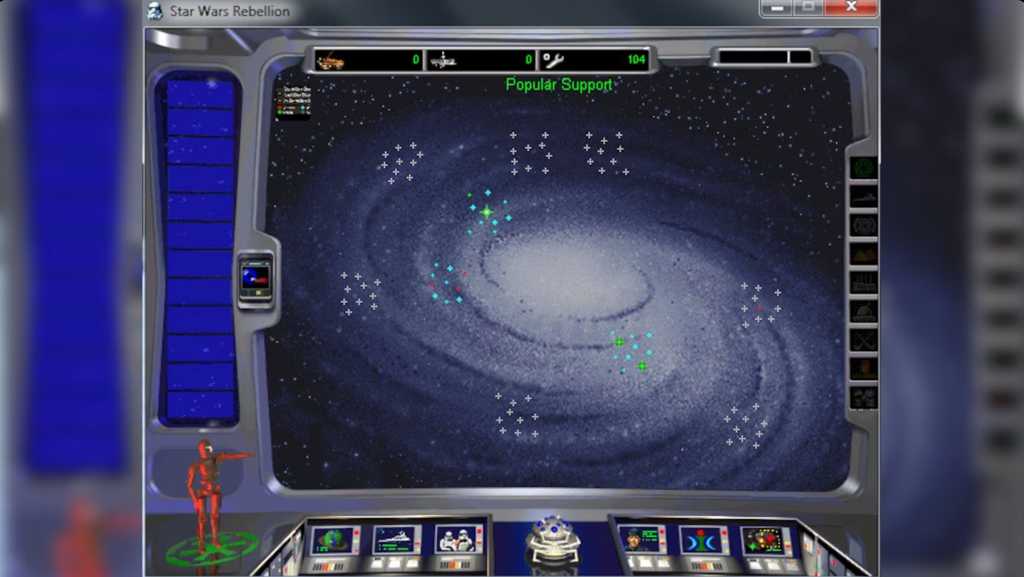 STAR WARS: REBELLION - STEAM - PC - EU