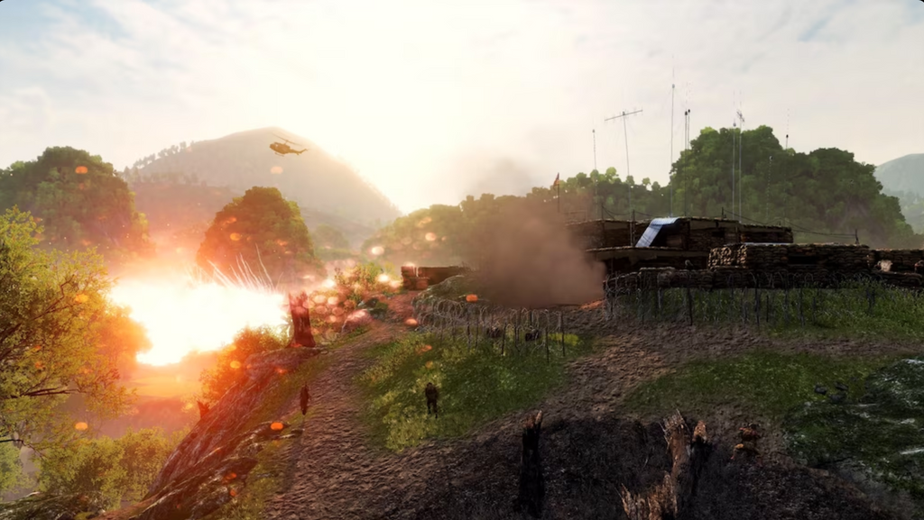 RISING STORM 2: VIETNAM - STEAM - PC - WORLDWIDE
