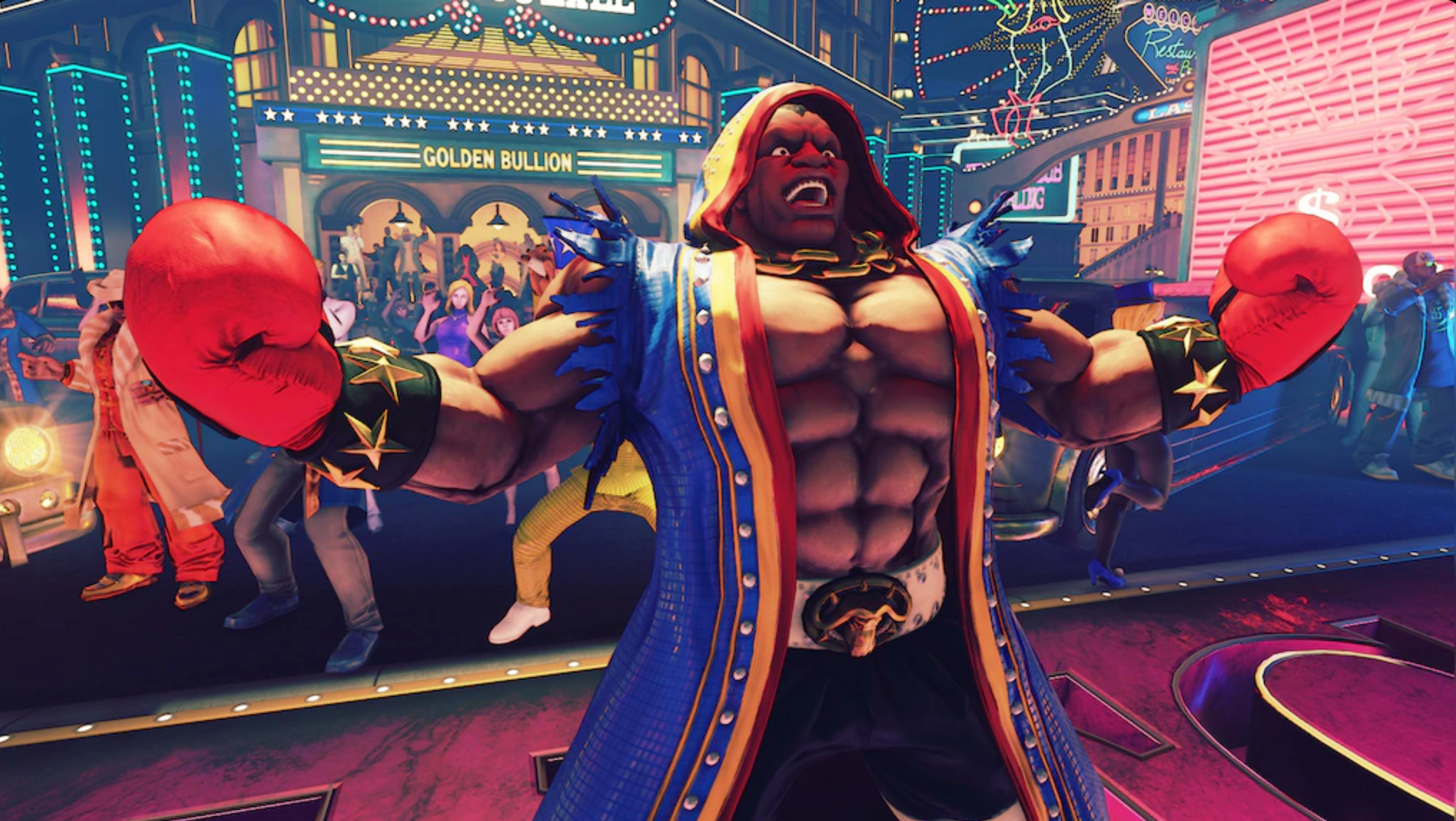 STREET FIGHTER V - STEAM - PC - WORLDWIDE
