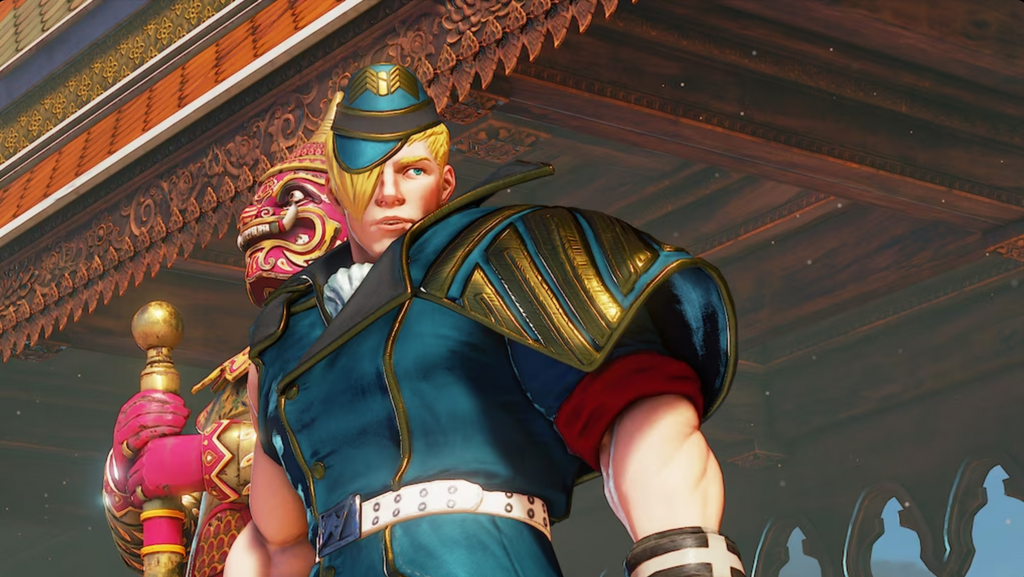 STREET FIGHTER V - STEAM - PC - WORLDWIDE