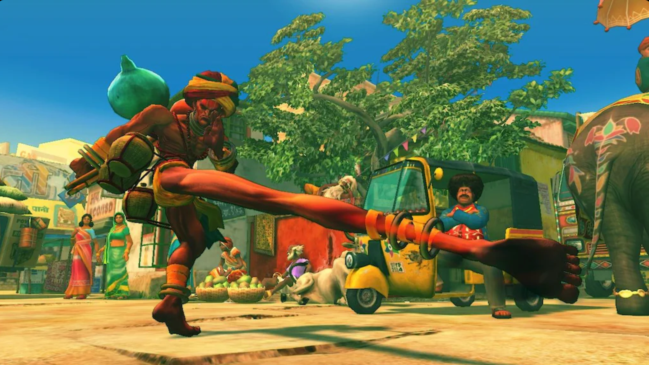 ULTRA STREET FIGHTER IV - STEAM - MULTILANGUAGE - EU - PC