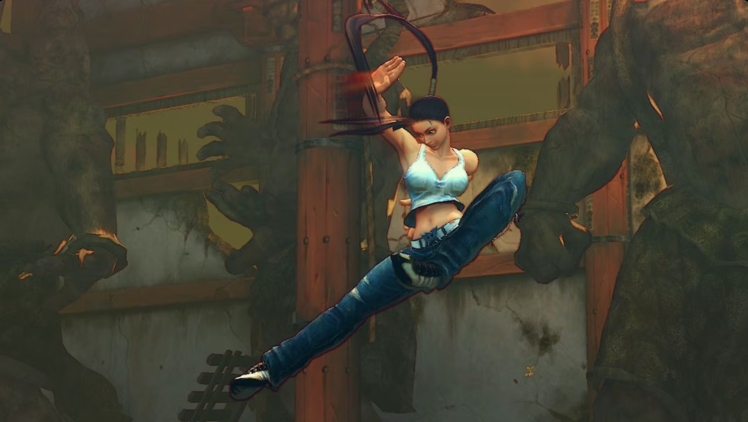 ULTRA STREET FIGHTER IV - STEAM - MULTILANGUAGE - EU - PC