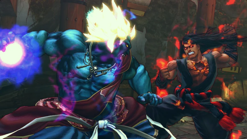ULTRA STREET FIGHTER IV - STEAM - MULTILANGUAGE - EU - PC