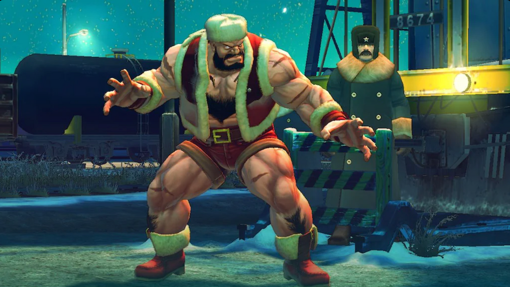 ULTRA STREET FIGHTER IV - STEAM - MULTILANGUAGE - EU - PC