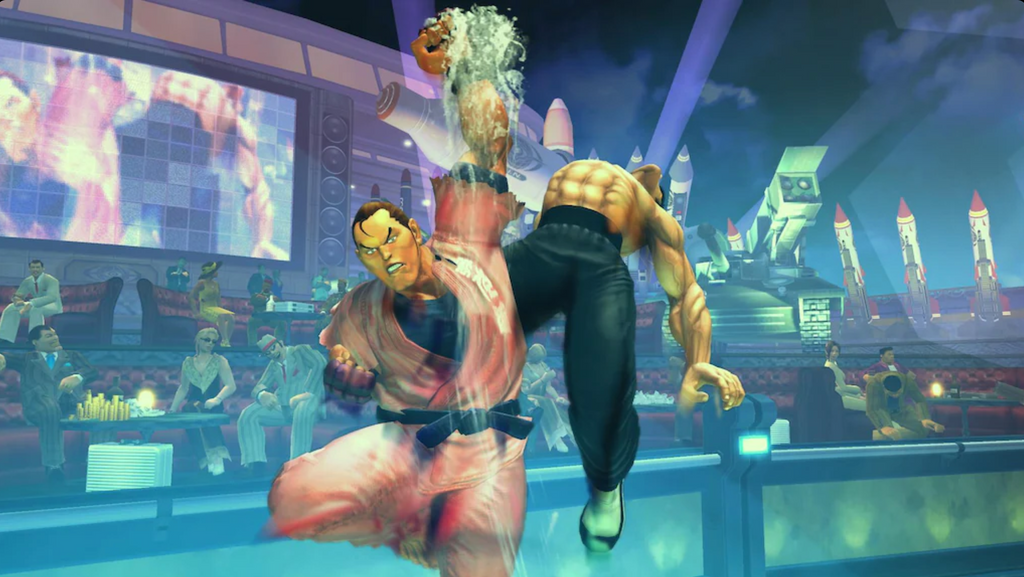 ULTRA STREET FIGHTER IV - STEAM - MULTILANGUAGE - EU - PC