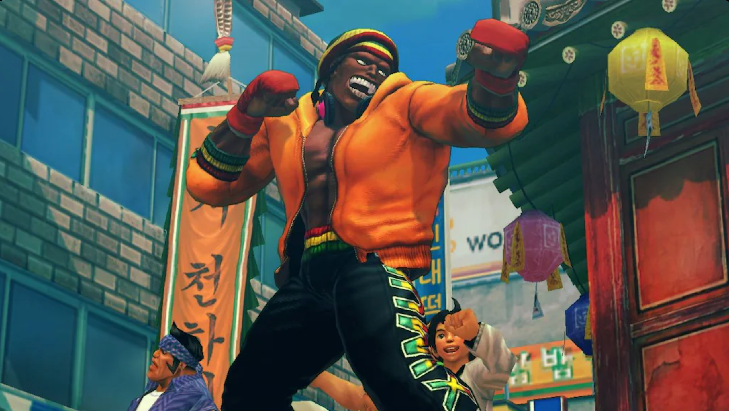 ULTRA STREET FIGHTER IV - STEAM - MULTILANGUAGE - EU - PC