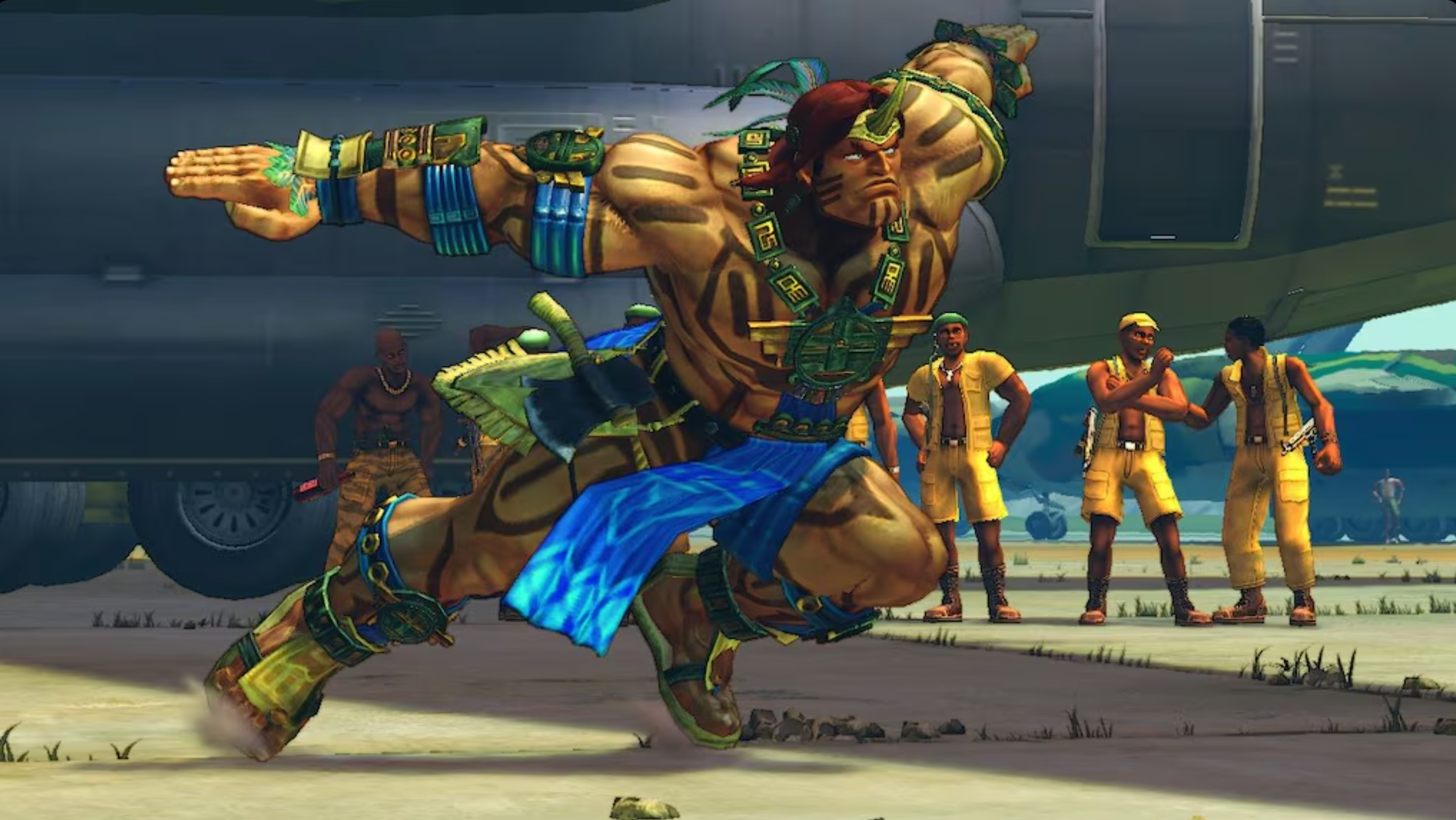 ULTRA STREET FIGHTER IV - STEAM - MULTILANGUAGE - EU - PC