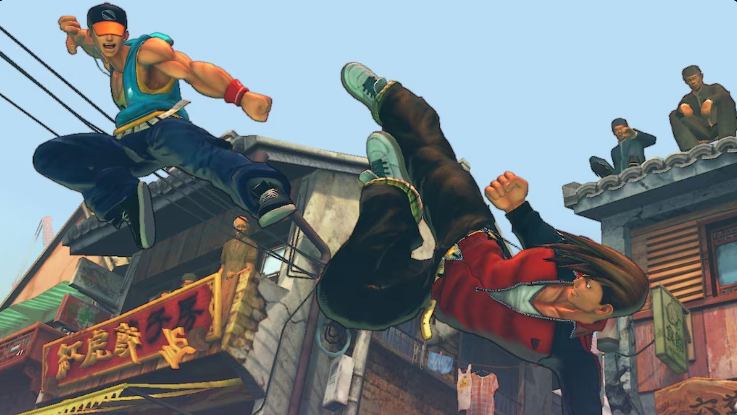 ULTRA STREET FIGHTER IV - STEAM - MULTILANGUAGE - EU - PC