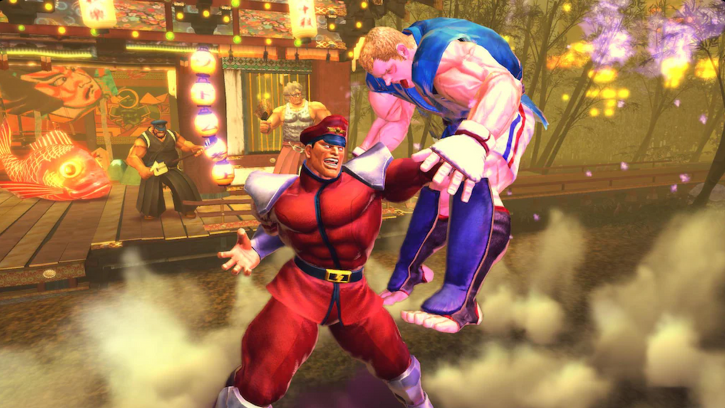 ULTRA STREET FIGHTER IV - STEAM - MULTILANGUAGE - EU - PC