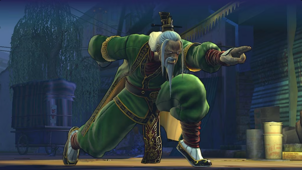 ULTRA STREET FIGHTER IV - STEAM - MULTILANGUAGE - EU - PC