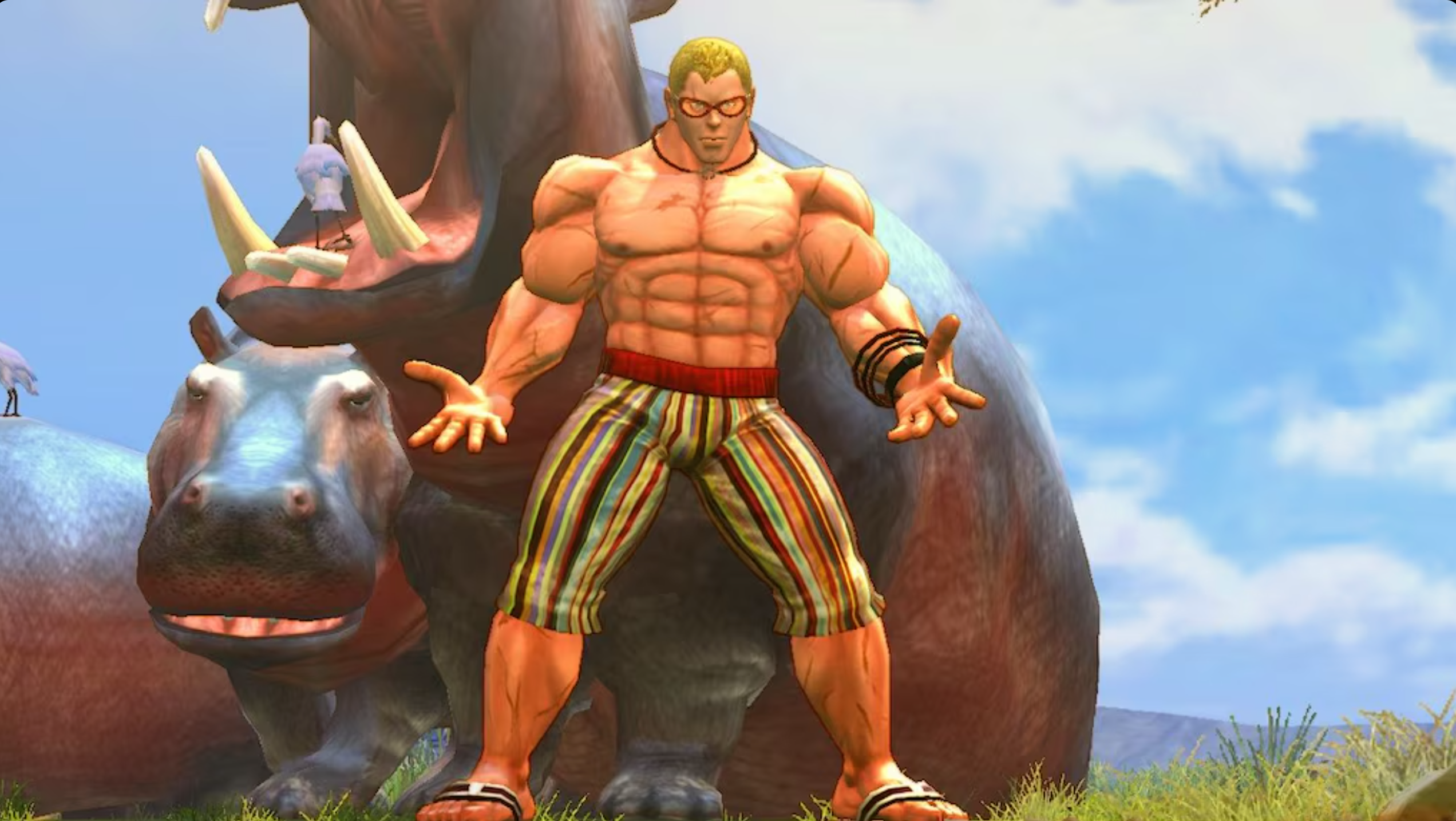 ULTRA STREET FIGHTER IV - STEAM - MULTILANGUAGE - EU - PC