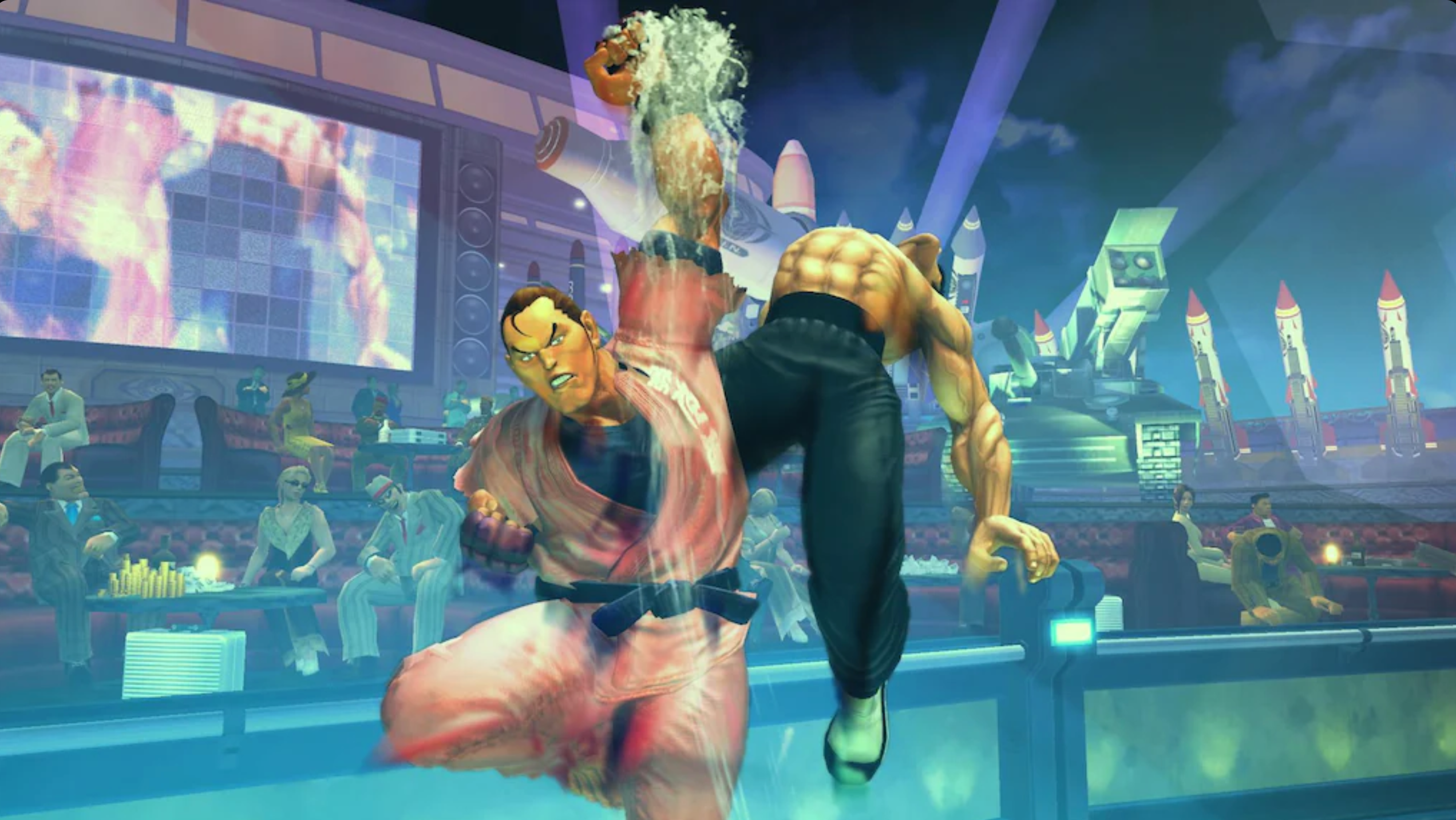 ULTRA STREET FIGHTER IV - STEAM - MULTILANGUAGE - EU - PC