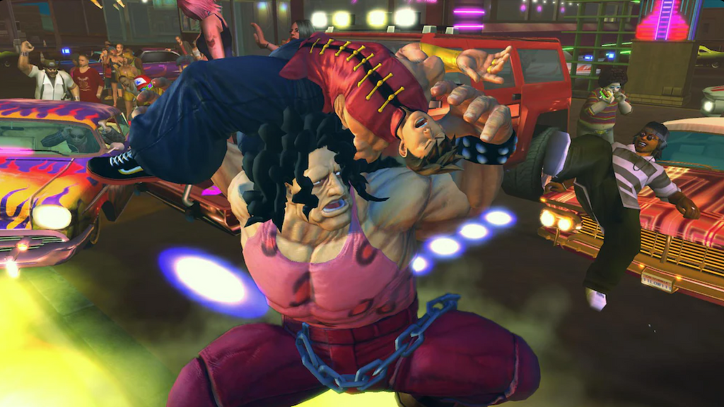 ULTRA STREET FIGHTER IV - STEAM - MULTILANGUAGE - EU - PC