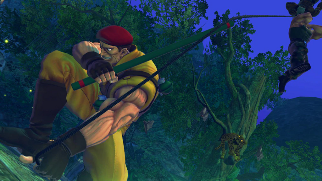 ULTRA STREET FIGHTER IV - STEAM - MULTILANGUAGE - EU - PC