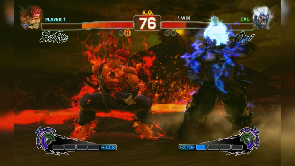 SUPER STREET FIGHTER IV: ARCADE EDITION - STEAM - PC - WORLDWIDE