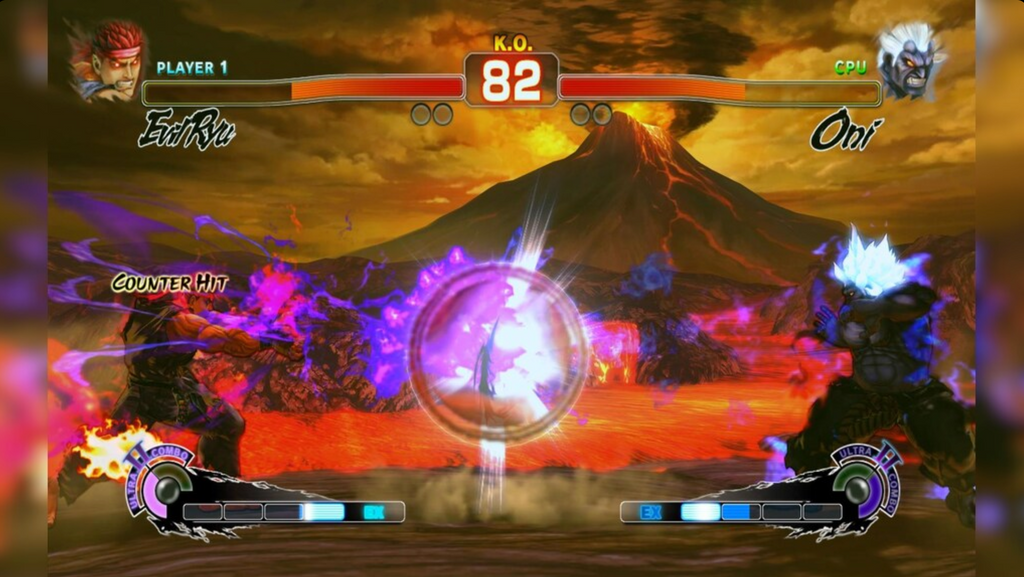 SUPER STREET FIGHTER IV: ARCADE EDITION - STEAM - PC - WORLDWIDE